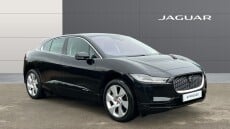 Jaguar I-Pace 294kW EV400 SE 90kWh 5dr Auto [11kW Charger] Electric Estate